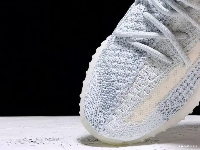 Cloud Yeezy Boost Reflective Adidas White 350 V2 FW5317 0701